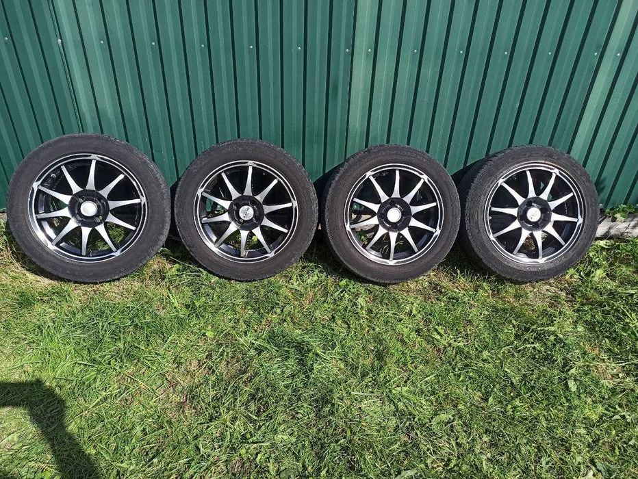 Литі диски 4\100\16