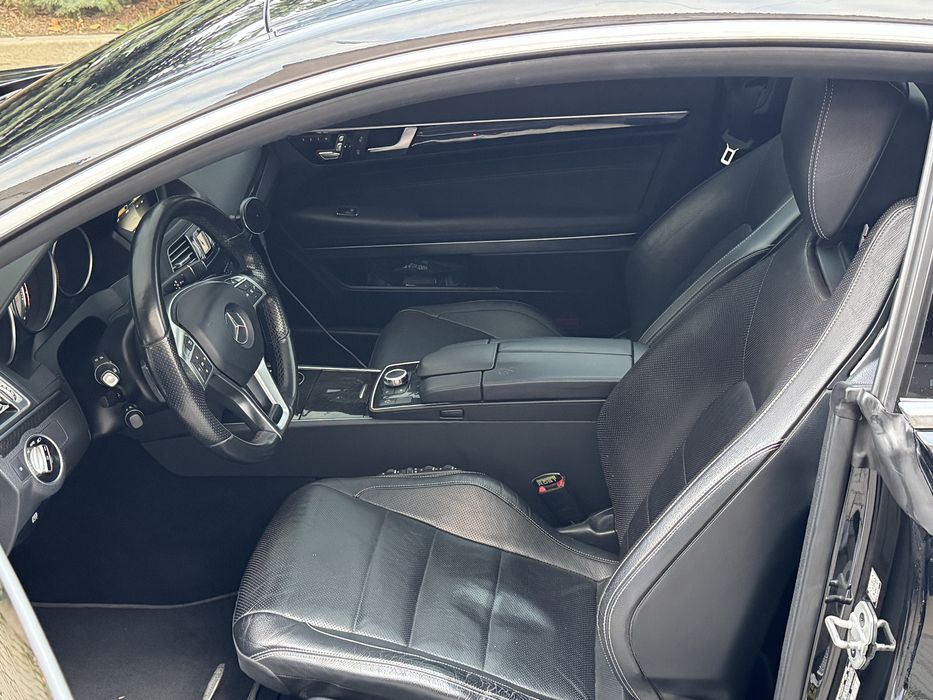 Mercedes E-class 400 4Matic 3.0 бензин Возможен Обмен!