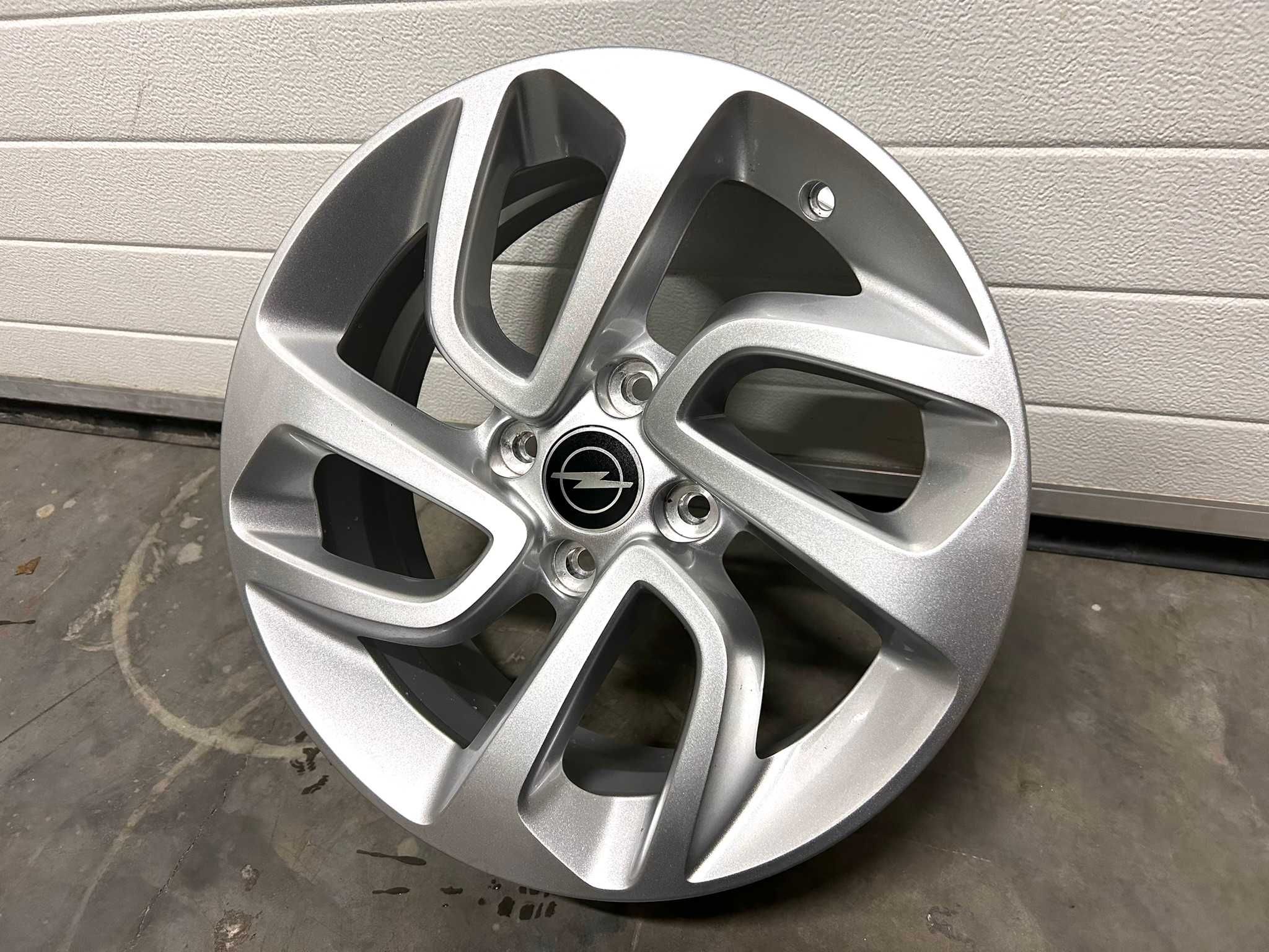 alufelgi r16 4x108 OPEL NOWE! Mokka Crossland X Corsa F itd