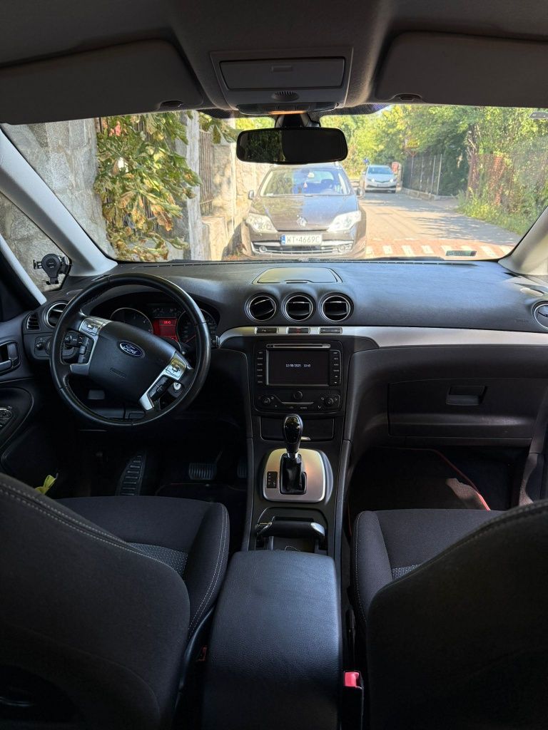 Sprzedam Ford Galaxy 2013 rok 2.0 tdci