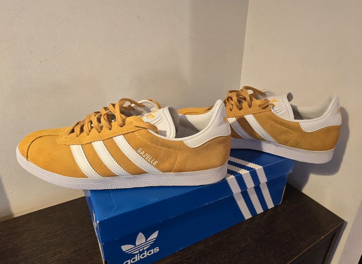 Adidas gazelle 46