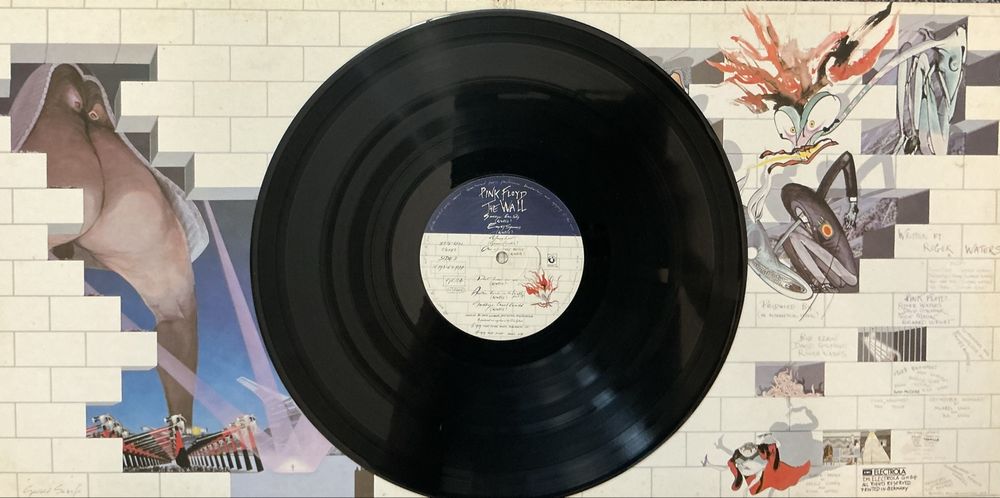 Pink floyd виниловые пластинки