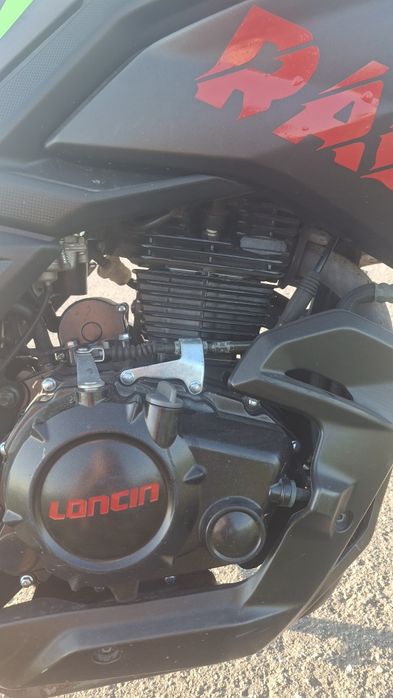 Продам Loncin cr4 Срочно