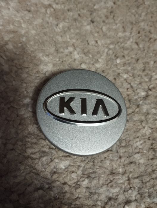 Ковпачок заглушка диска KIA Carens Ceed Sportage Optima Soul Magentis