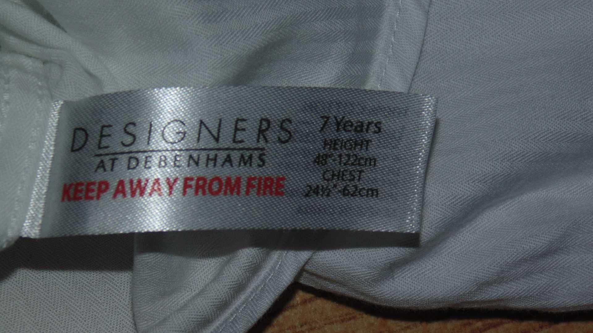 Продам рубашку фирмы H&M/Tommy Hilfiger на возраст 7-8, 8-9 лет