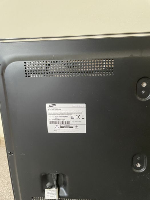 telewizor samsung 37 cali