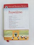 Przywództwo - Harvard Bussines Reviev