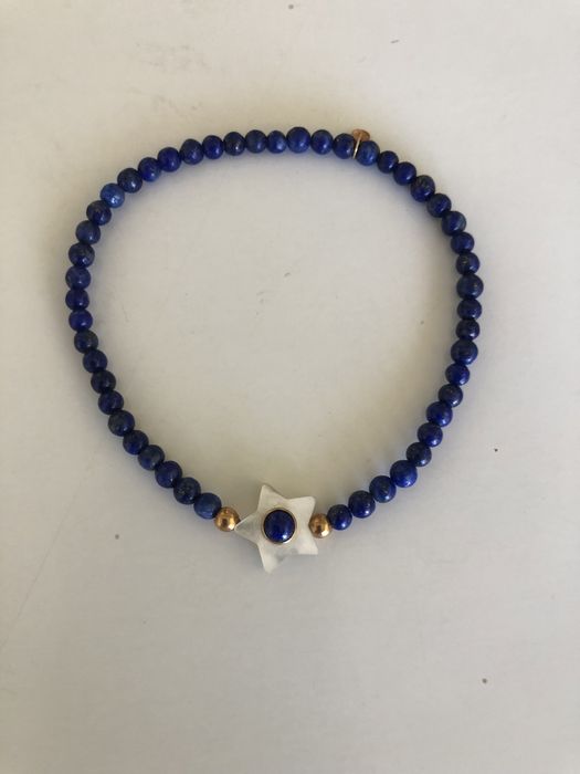 Pulseira Tous nova, em ouro