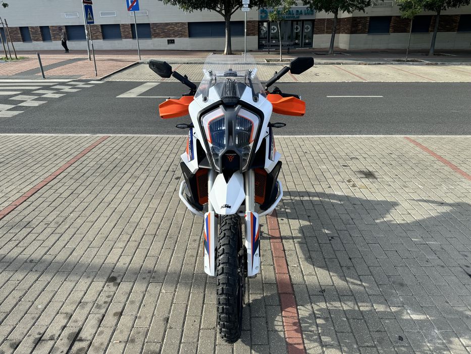 KTM 1290 SuperAdventure R 2021
