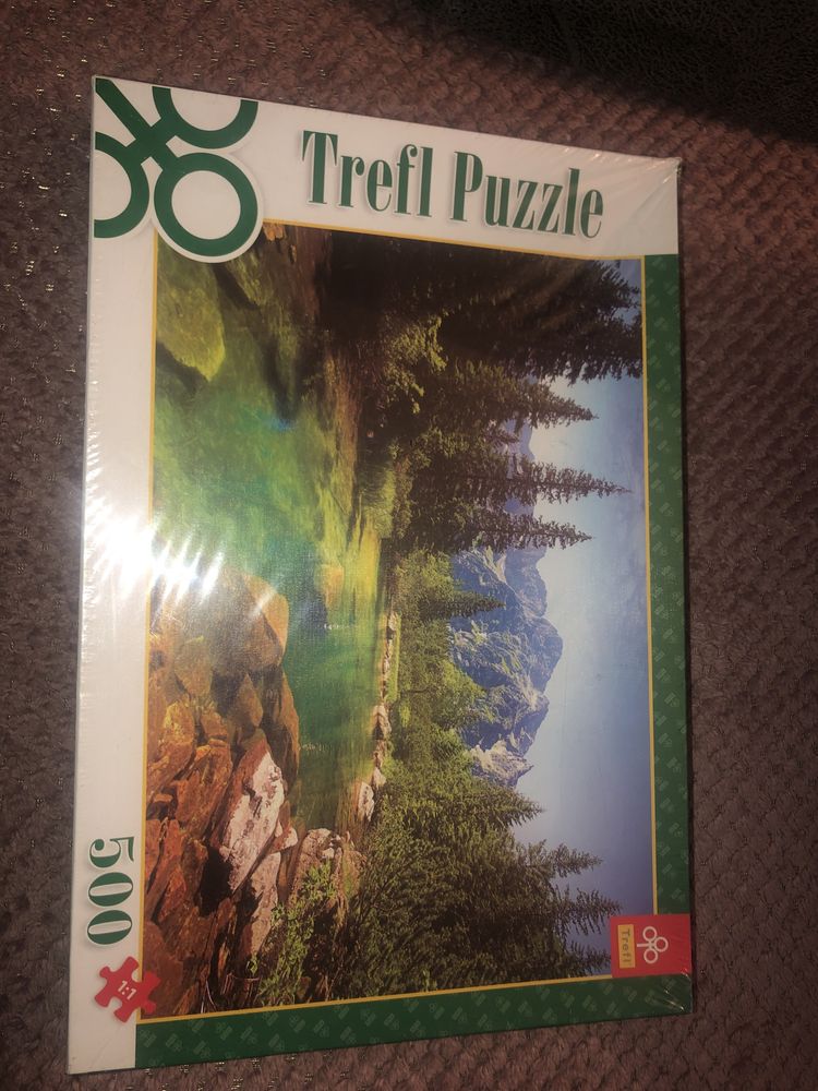 Puzzle Trefl 500 elementów