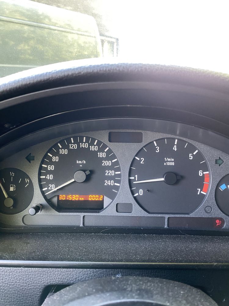 BMW E36 316i Compact Długie Opłaty