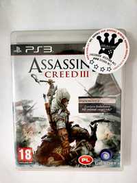 Assassin's Creed III PS3