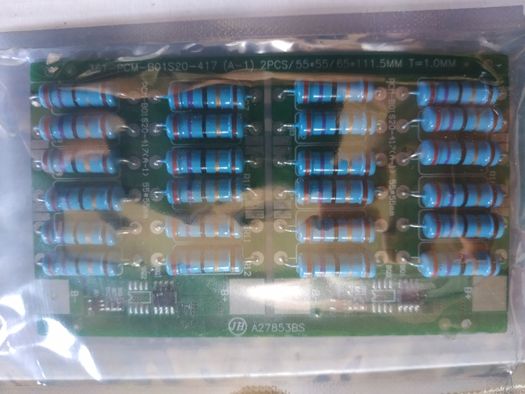 Balancing Circuit module for LiFePO4 cells - voltage 3.60V.