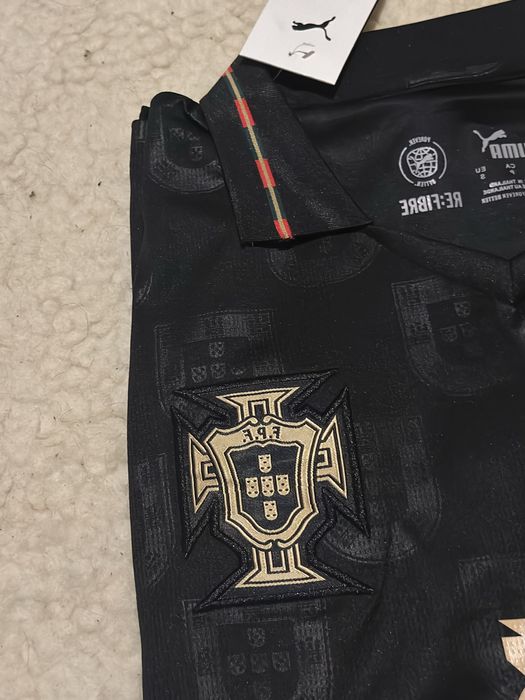 Camisola Eusebio Seleção Nacional