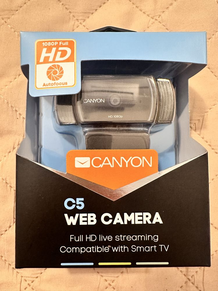 Canyon Full HD (CNS-CWC5)