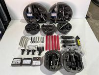 крюк passat b6 golf 5 skoda a5 fabia домкрат балонный ключ