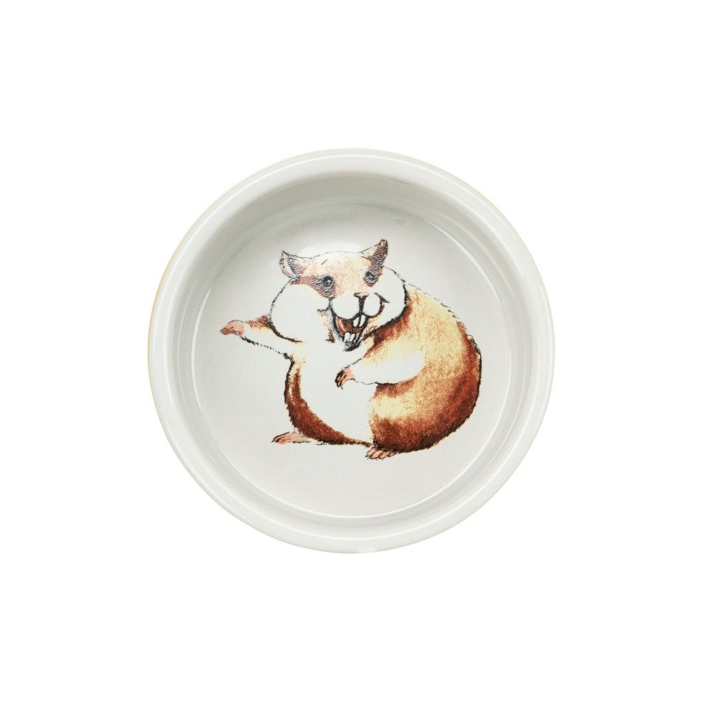 Misks CERAMICZNA DLA chomika80ml / 8 cm