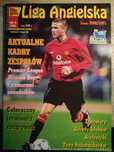 Skarb kibica wyd. "Piłka Nożna" - Liga Angielska 2000/2001