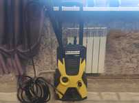 Апарат високого тиску Керхер міні мийка Karcher K5 Basic мінімийка