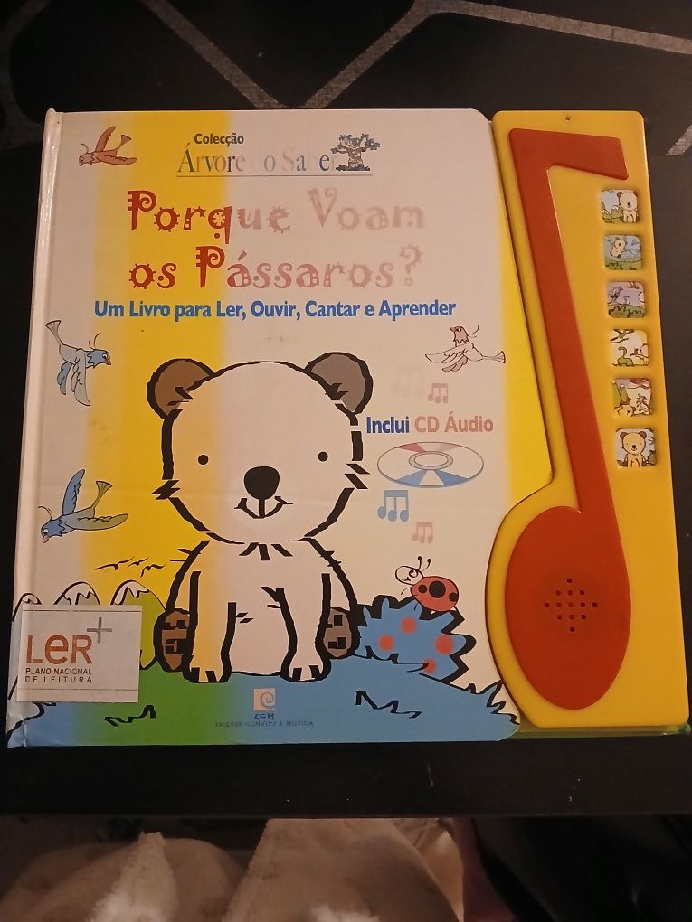 Porque voam os pássaros