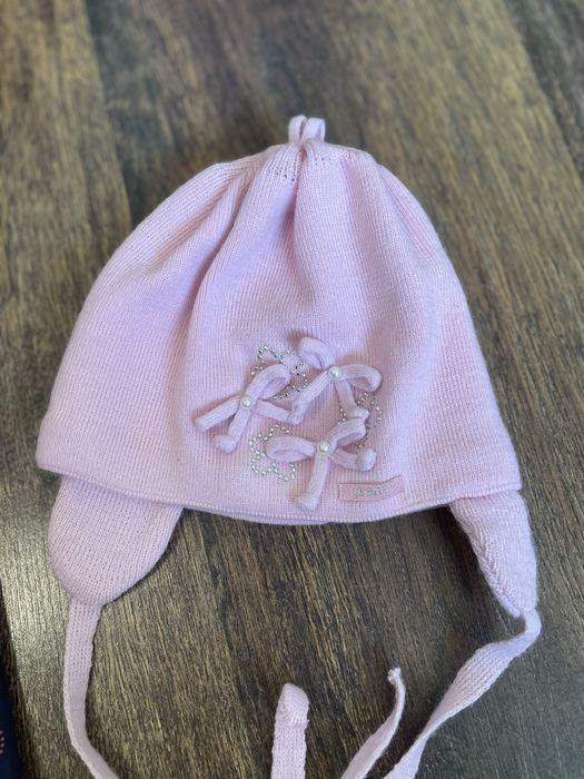 Шапочка на 1-2 роки