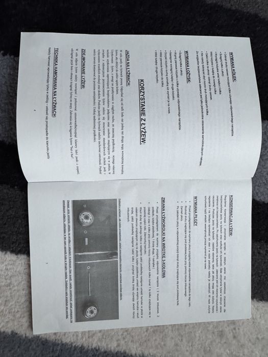 Rolki Łyżwo rolki wrotki łyżwy 3w1 rozm. 31-34