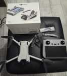 Dron DJI mini 3 z kontrolerem DJI RC