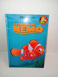 À procura de Nemo - Disney