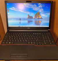 Fujitsu lifebook Е556  В шикарному стані  / i5 6300u