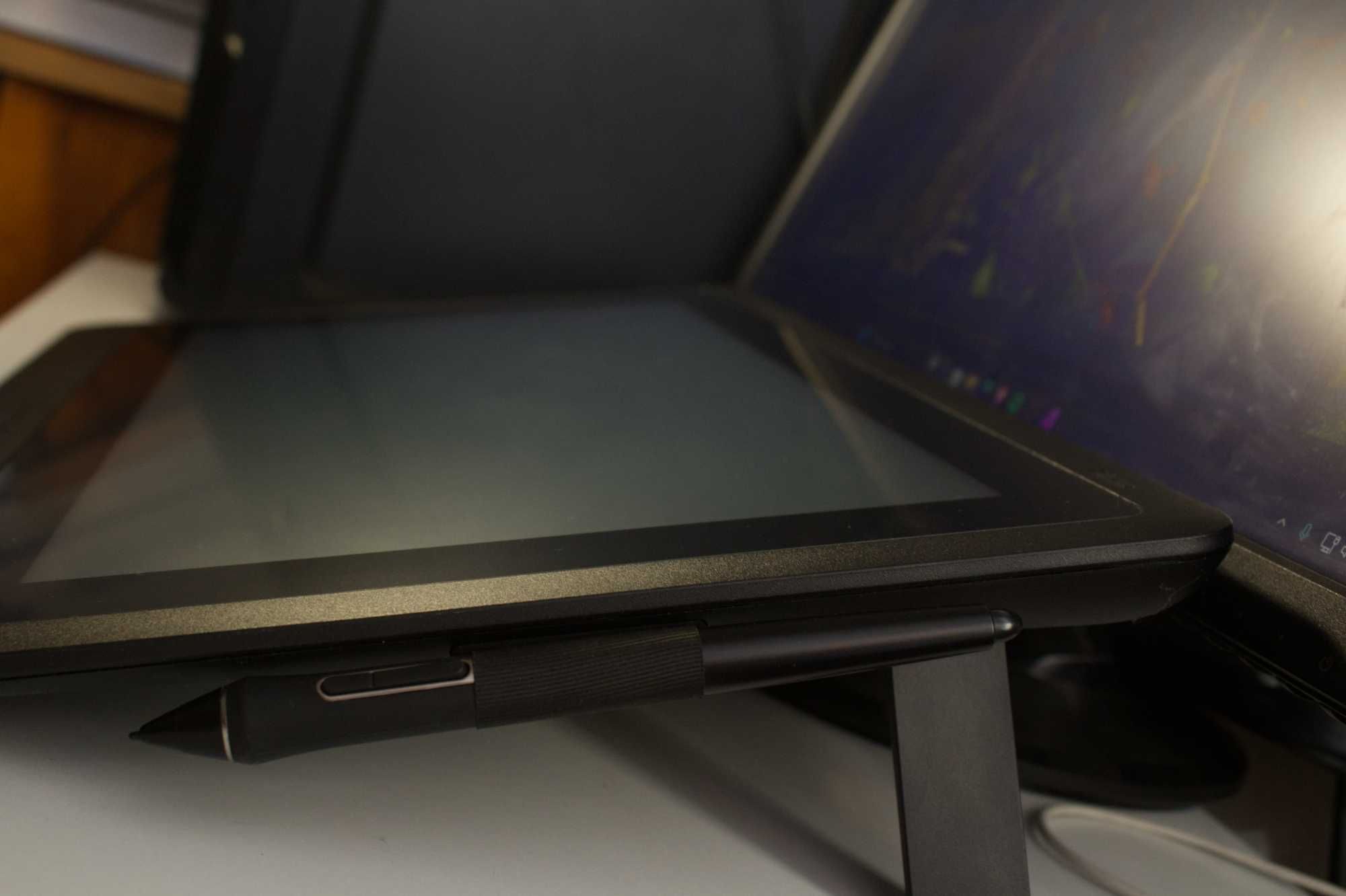 Wacom Cintiq 16 stan idealny