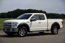 Ford F150 Ford F150 + najlepsza instalacja Prins, 2 komplety opon