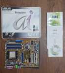 Материнская плата ASUS A8N-E