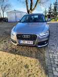 Audi Q3 Sprzedam Audi Q3 TDI quattro