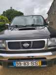 Nissan Navara 2.5 TD