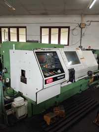 Tokarka TRAUB TND 360 CNC