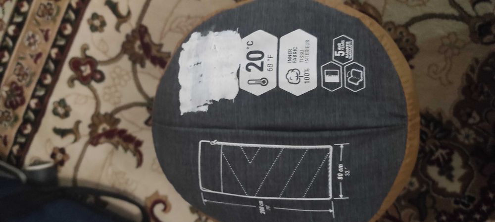 Спальний Мішок для Кемпінгу