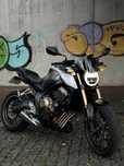 Honda CB650R 2019
