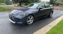 Lexus IS IS 300 2017
