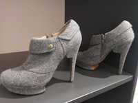 Туфлі, босоніжки, чоботи, розмір 39-39,5, 200 грн