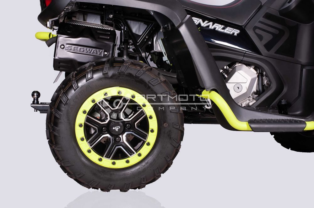 Квадроцикл SEGWAY SNARLER 600GL Full Deluxe, ARTMOTO-Київ