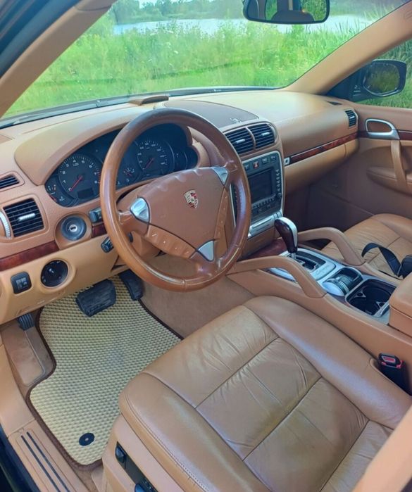 Porsche Cayenne 3,6 2008 рік порш