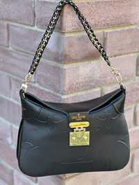 Чорна сумка жіноча Луї Віттон,сумка Луи Виттон,сумка Louis Vuitton