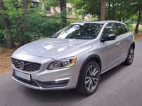 Volvo V60 Cross Country V60 Cross Country T5 AWD, bogate wyposażenie