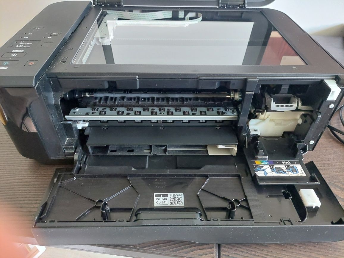 Canon Pixma MG3650S WiFi drukarka