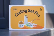 Роботехнический набор Matatalab PRO SET (игрушка для обучения по робот