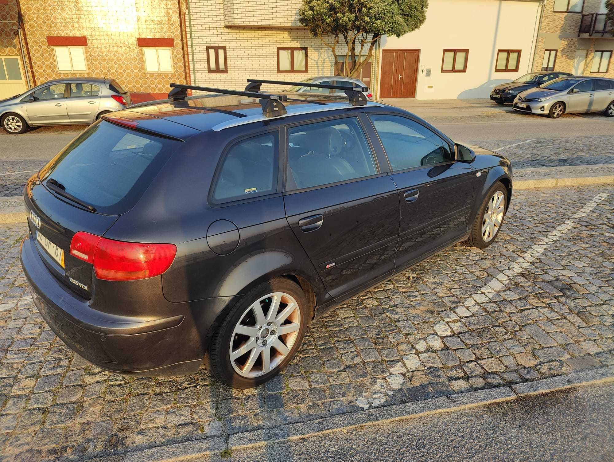 Audi A3 Sportback S-line Triptronic 2.0 TDI 170cv
