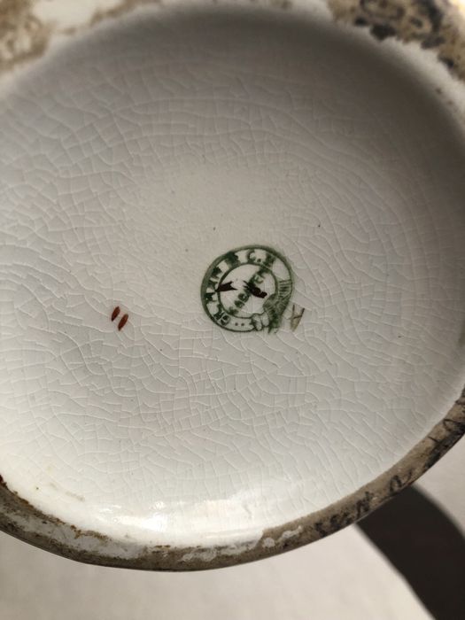 Par de anforas fabrica de Sacavem