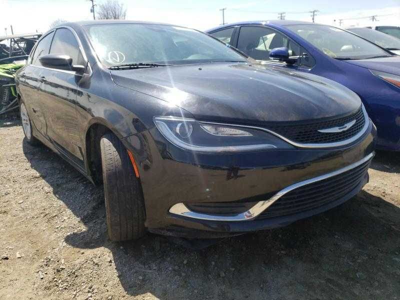Разборка шрот Chrysler 200 2nd gen 2016