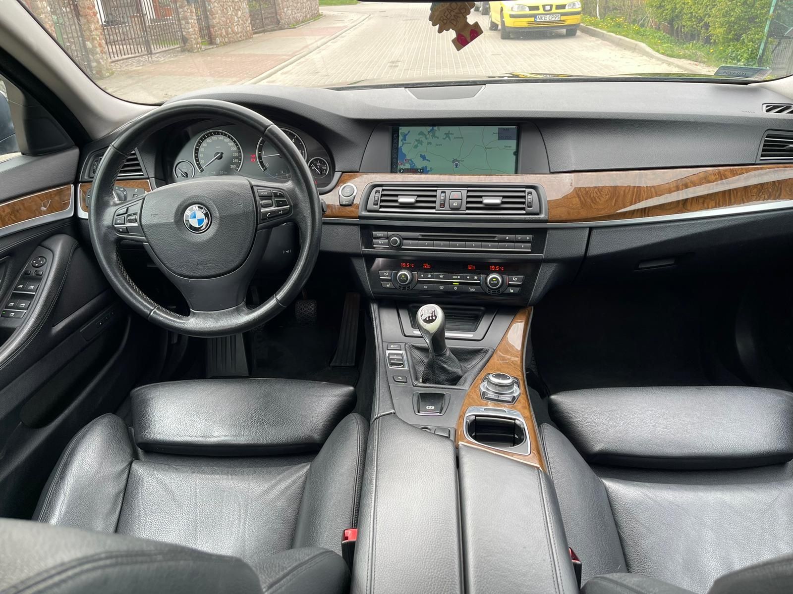 BMW f11 530d 258 KM zadbana doinwestowana mozliwa zamiana