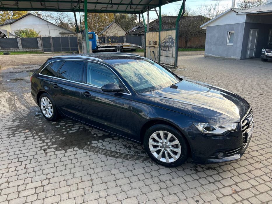 Audi a6 c7 2.0tdi